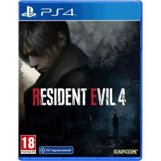 Resident Evil 4 Remake (російська версія) (PS4)