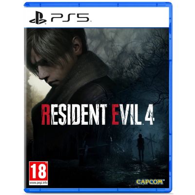 Resident Evil 4 Remake (російська версія) (PS5)