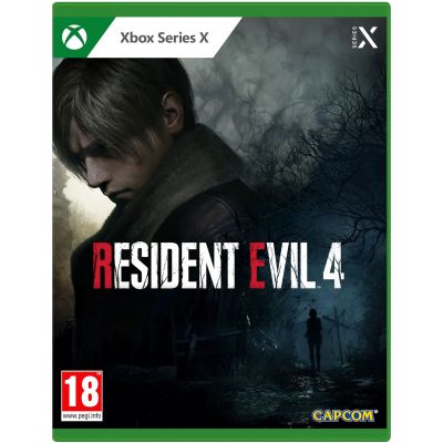 Игра Resident Evil 4 Remake (русская версия) (Xbox Series X)