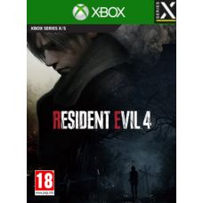 Resident Evil 4 Remake (ваучер на скачивание) (русская версия) (Xbox Series S/X)