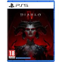 Diablo IV 4 (російська версія) (PS5)