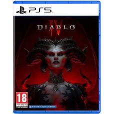 Diablo IV 4 (русская версия) (PS5)