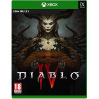 Diablo IV 4 (російська версія) (Xbox Series X)