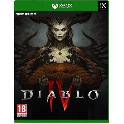 Diablo IV 4 (русская версия) (Xbox Series X)