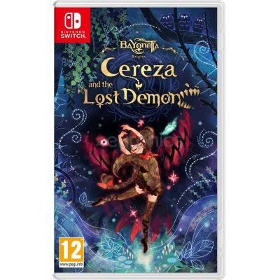 Bayonetta Origins: Cereza and the Lost Demon (русская версия) (Nintendo Switch)