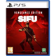 Sifu Vengeance Edition (русская версия) (PS5)