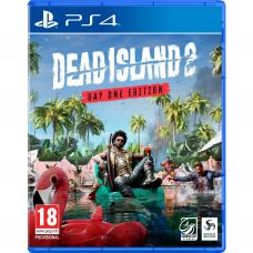 Dead Island 2 Day One Edition (русские субтитры) (PS4)