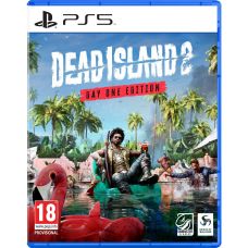 Dead Island 2 Day One Edition (русские субтитры) (PS5)