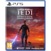 Star Wars Jedi Survivor (английская версия) (PS5)