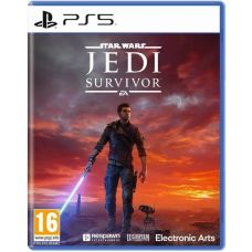 Star Wars Jedi Survivor (англійська версія) (PS5)