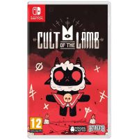 Cult of the Lamb (русская версия) (Nintendo Switch)
