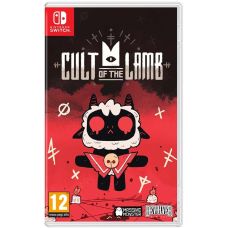 Cult of the Lamb (російська версія) (Nintendo Switch)
