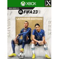 FIFA 23 Ultimate Edition (ваучер на скачивание) (русская версия) (Xbox Series X, S)