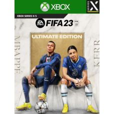 FIFA 23 Ultimate Edition (ваучер на скачивание) (русская версия) (Xbox Series X, S)