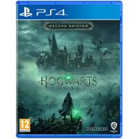 Hogwarts Legacy Deluxe Edition (русские субтитры) (PS4)