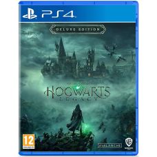 Hogwarts Legacy Deluxe Edition (російські субтитри) (PS4)