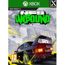 Need for Speed: Unbound (ваучер на скачування) (англійська версія) (Xbox Series S, X)