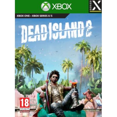 Dead Island 2 (ваучер на скачування) (російські субтитри) (Xbox Series X, S)
