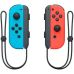 Nintendo Switch (OLED model) Neon Blue-Red + The Legend of Zelda: Tears of the Kingdom (русская версия) фото  - 3