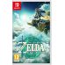 Nintendo Switch Neon Blue-Red (Upgraded version) + The Legend of Zelda: Tears of the Kingdom (русская версия) фото  - 4