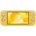 Nintendo Switch Lite Yellow + The Legend of Zelda: Tears of the Kingdom (русская версия) фото  - 1
