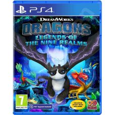 DreamWorks Dragons: Legends of The Nine Realms (PS4)