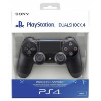 Sony DualShock 4 Version 2 (black) (витринный вариант)