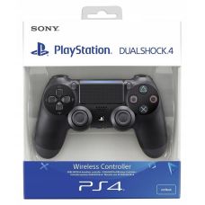 Sony DualShock 4 Version 2 (black) (вітринний варіант)
