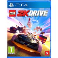 Lego 2K Drive (англійська версія) (PS4)
