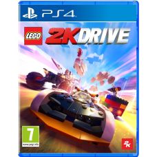 Lego 2K Drive (английская версия) (PS4)