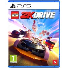Lego 2K Drive (английская версия) (PS5)