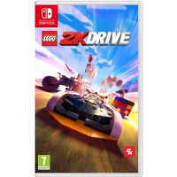 Lego 2K Drive (английская версия) (Nintendo Switch)