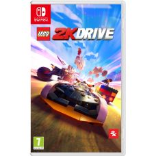 Lego 2K Drive (англійська версія) (Nintendo Switch)