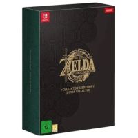 The Legend of Zelda: Tears of the Kingdom Collector's Edition (російська версія) (Nintendo Switch)
