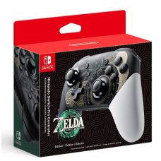 Контроллер Nintendo Switch Pro The Legend of Zelda: Tears of the Kingdom