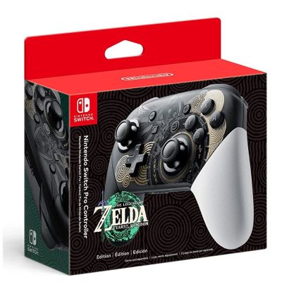 Геймпад Nintendo Switch Pro The Legend of Zelda: Tears of the Kingdom