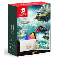 Nintendo Switch (OLED model) The Legend of Zelda: Tears of the Kingdom SE + Игра The Legend of Zelda: Tears of the Kingdom (русская версия)