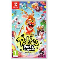 Rabbids Party of Legends (російська версія) (Nintendo Switch)