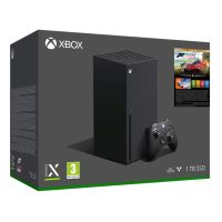 Microsoft Xbox Series X 1Tb Forza 5 Premium Bundle