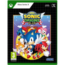 Sonic Origins Plus (русские субтитры) (Xbox Series X)