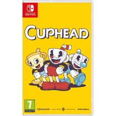 Cuphead (російська версія) (Nintendo Switch)