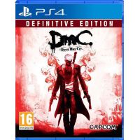 Devil May Cry Definitive Edition (російська версія) (PS4)