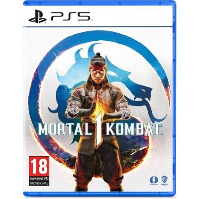 Mortal Kombat 1 (російські субтитри) (PS5)