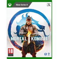 Mortal Kombat 1 (російські субтитри) (Xbox Series X)