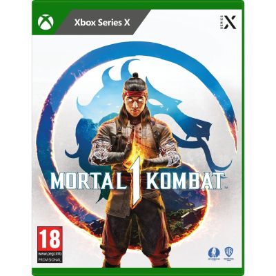 Mortal Kombat 1 (російські субтитри) (Xbox Series X)