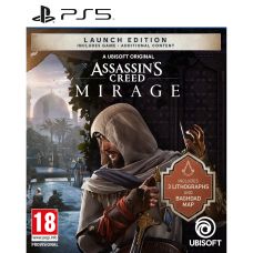 Assassin’s Creed Mirage Launch Edition (русская версия) (PS5)