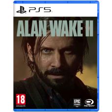 Alan Wake II 2 (украинская версия) (PS5)