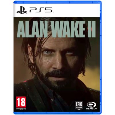 Alan Wake II 2 (українська версія) (PS5)