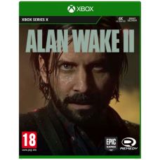 Alan Wake II 2 (украинская версия) (Xbox Series X)