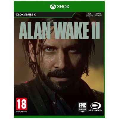 Alan Wake II 2 (украинская версия) (Xbox Series X)
